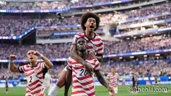 US soccer star's two World Cup goals thrust Trump birthright citizenship push into spotlight