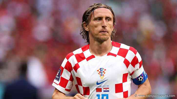 World Cup 2026: I Want To Help Croatia In Best Possible Way  –Modric
