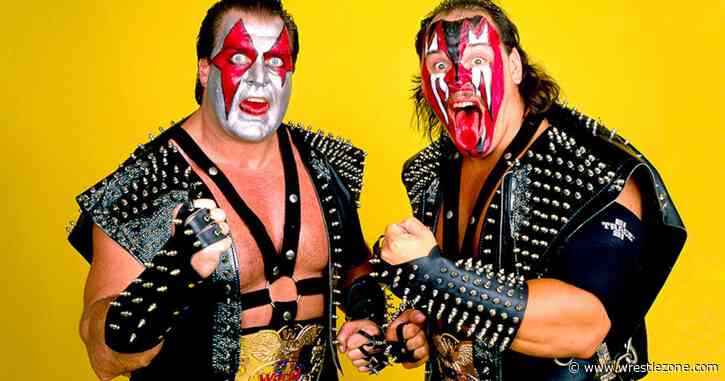 Demolition’s Smash Calls For Former Teammate’s WWE Hall of Fame Induction