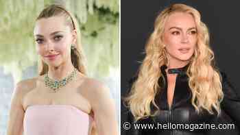 Lindsay Lohan addresses where relationship with Mean Girls co-star Amanda Seyfried stands 22 years later
