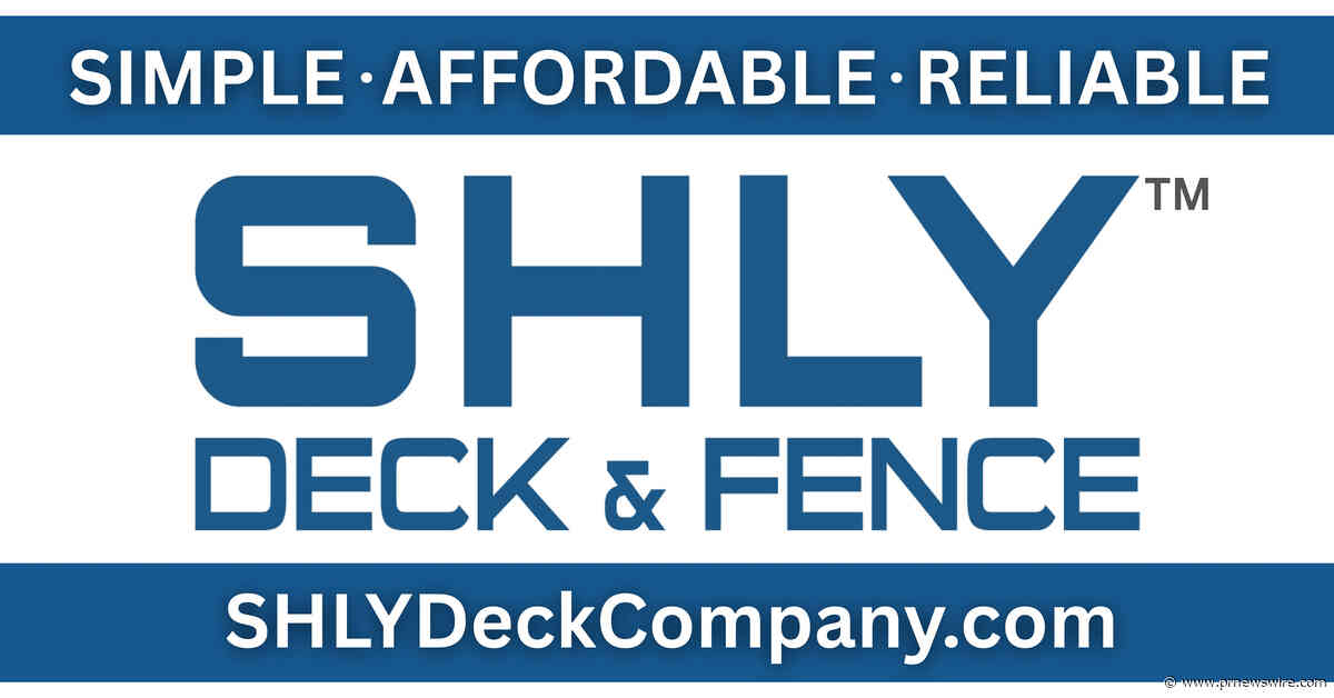 SHLY™ Deck &amp; Fence Expands to Columbus, Ohio