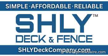 SHLY™ Deck &amp; Fence Expands to Columbus, Ohio
