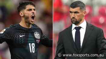 Socceroos captain Maty Ryan was just axed at the World Cup for Patrick Beach. Here’s what we know… and a murky theory