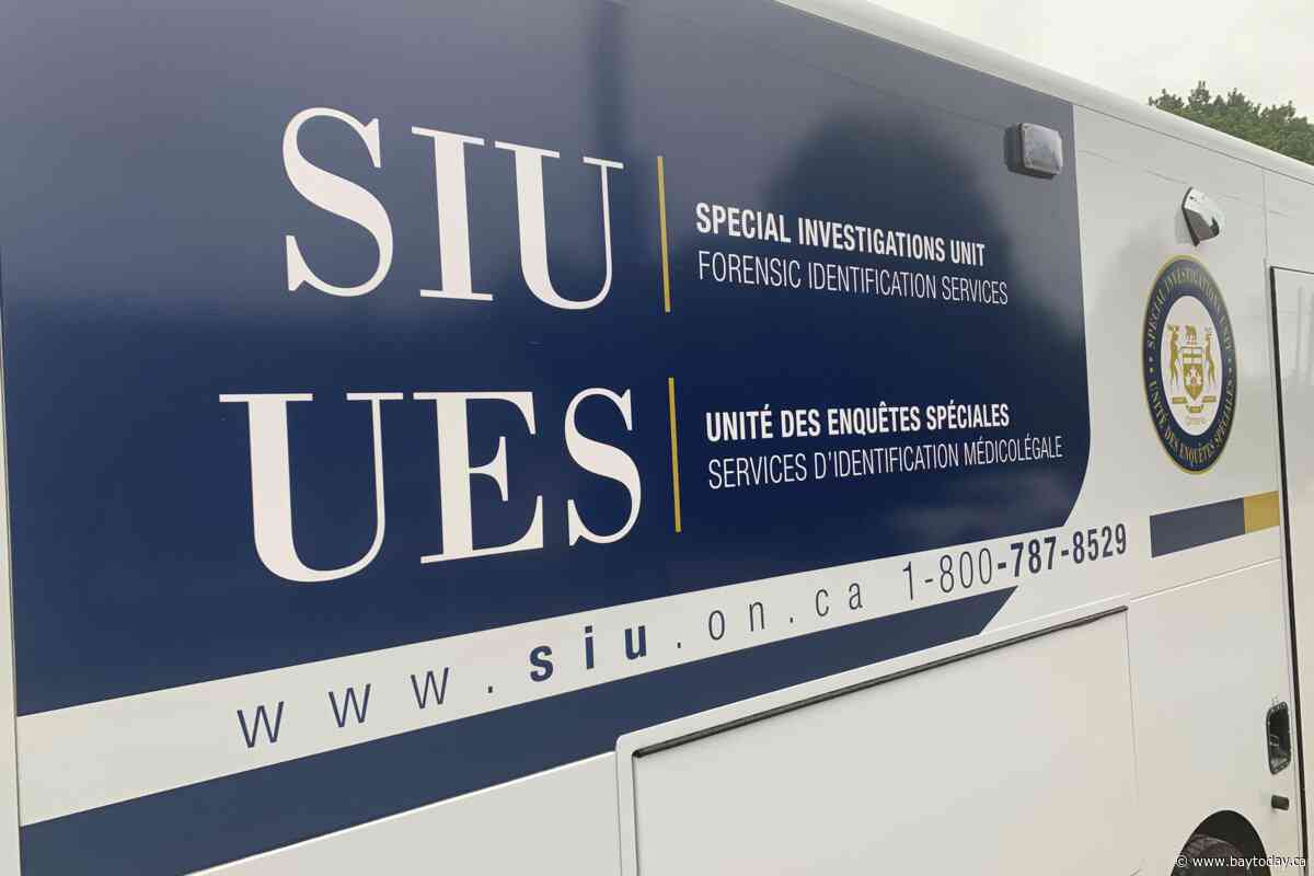OPP notify SIU after detainee needs medical attention following arrest in Huntsville