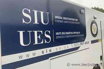 OPP notify SIU after detainee needs medical attention following arrest in Huntsville