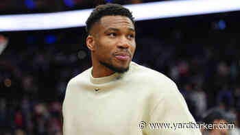 Giannis Antetokounmpo ‘focused’ on move to 1 team