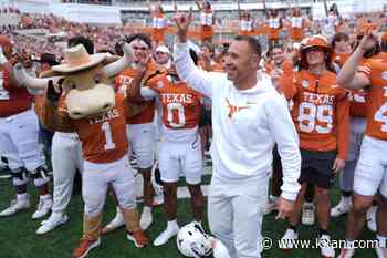 Steve Sarkisian 'would not be surprised' if Arch Manning returned to Texas for 2027