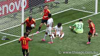 FIFA World Cup 2026 LIVE updates: Egypt hold Belgium as Cape Verde stun Spain with draw