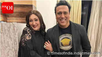 Sunita jokes about Govinda's hair patch: 'What's there to hide?