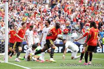 Bélgica rescata un empate en su estreno mundialista con Egipto