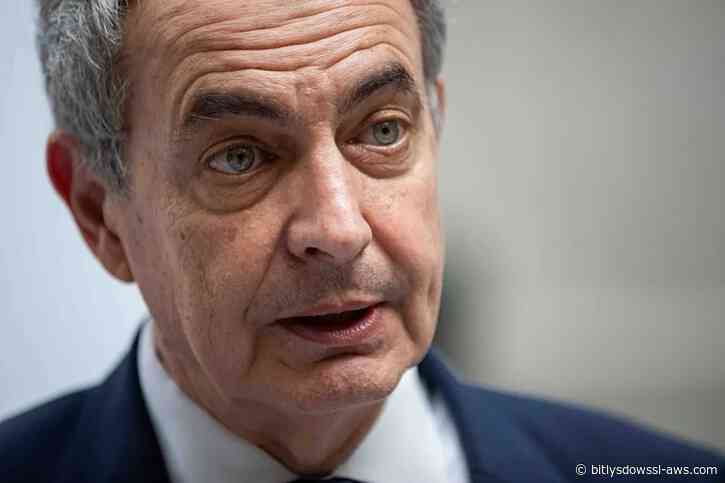 Vozpópuli: Estados Unidos habría preparado operativo para impedir viaje de Zapatero a Caracas