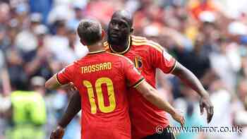 World Cup LIVE: Egypt denied first win vs Belgium as FIFA Iran ban upheld