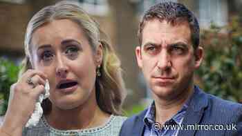 BRENDAN COX and KATIE AMESS: 'The pain of murder is with us every day but our country can come back together'