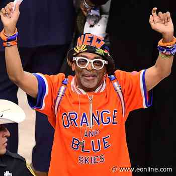 Should Spike Lee Get a Knicks Championship Ring? Here's the Debate