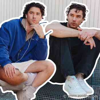 Off Campus' Belmont Cameli Just Made Reebok Sneakers Even Cooler