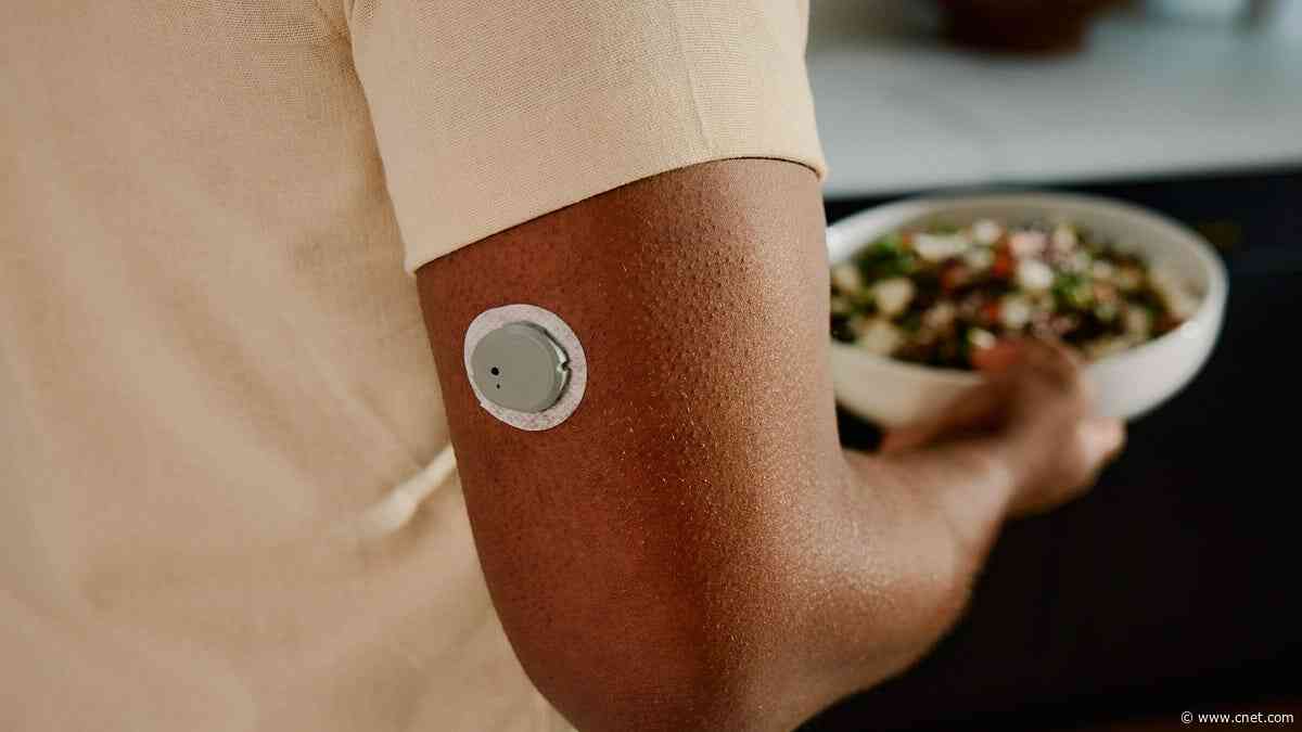 The FDA Just Cleared the First OTC Continuous Glucose Monitor for Children