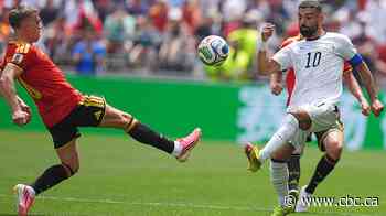 Egypt's bid for first-ever World Cup win spoiled by Mohamed Hany own goal