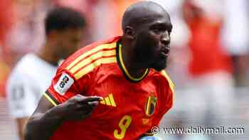 Belgium 1-1 Egypt: Romelu Lukaku shows class is permanent after making instant impact - and how birthday boy Mohamed Salah's surprise role was a tactical masterstroke, writes LEWIS STEELE