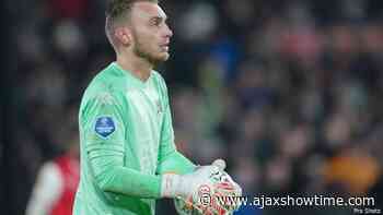 Cillessen vertrekt bij NEC: 'Helaas zijn we daar samen niet uitgekomen'