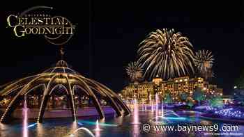 Universal Orlando to light up Epic Universe with ‘Universal Celestial Goodnight’ this summer