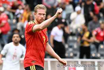 Voetbalgevecht in Seattle eindigt zonder winnaar: België en Egypte spelen gelijk