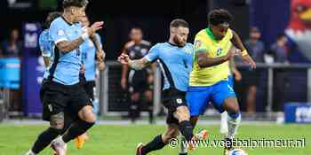 Praat mee op VP: Saudi-Arabië - Uruguay