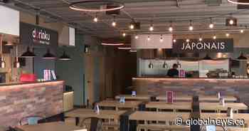 Rotating food vendors fill gap at Station Park food hall in Old Strathcona