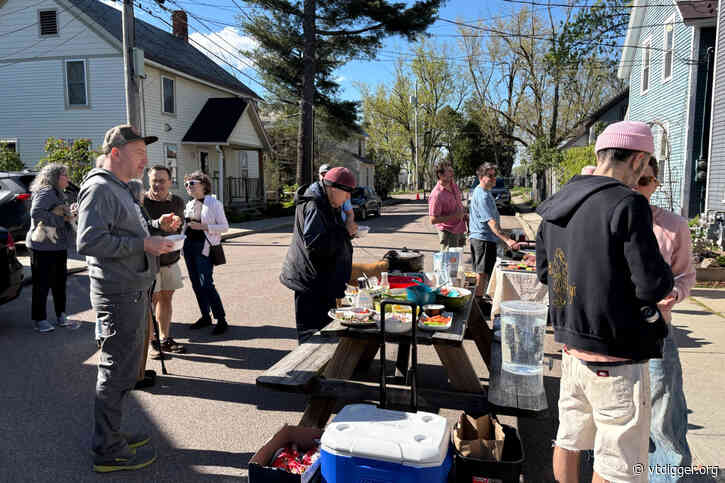 Are Vermonters hungry for neighborhood connection?