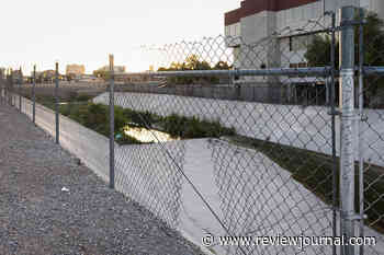 Clark County advances $24.8M Flamingo Wash project