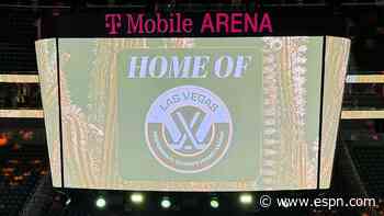 Weiss named 1st coach of PWHL's Las Vegas club