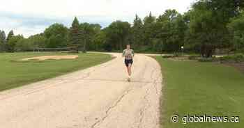 Winnipegger honours father with Manitoba Marathon donations