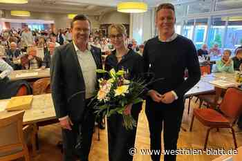 Sandra Wißmann aus Halle gewinnt haushoch die CDU-Kandidatenkür