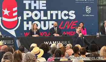 D.C. voters to choose new mayor, congressional rep for first time in decades
