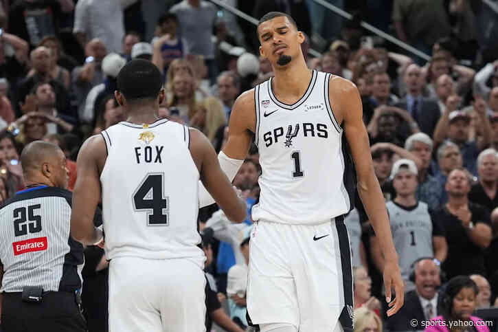 Do the Spurs need to shake it up? Why San Antonio shouldn't overreact to NBA Finals disappointment