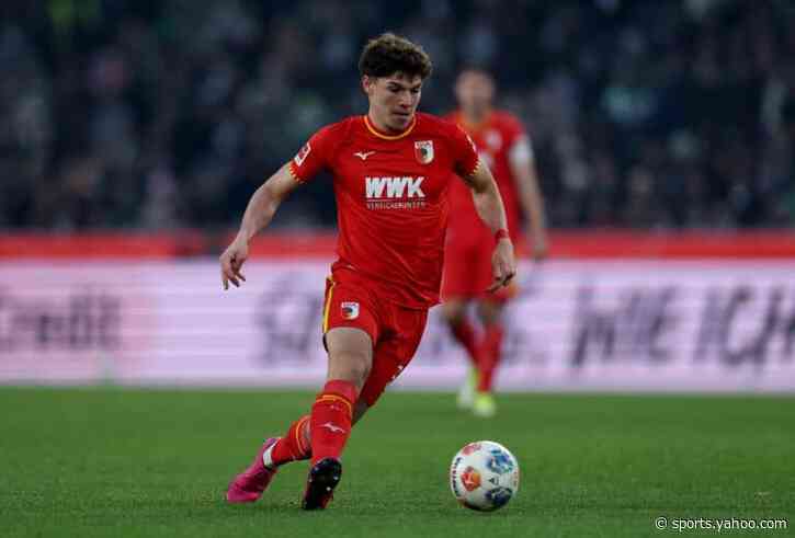 Report: Roma inquire about Augbsurg talent Mert Komur
