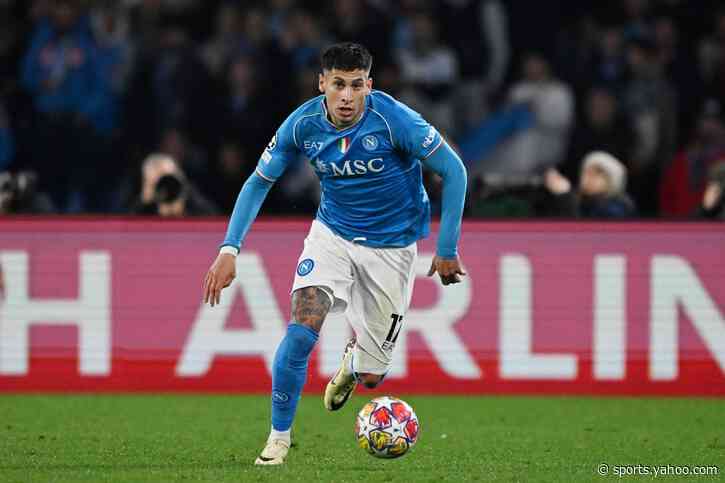 World Cup 2026: Saudi Arabia vs Uruguay – Napoli’s Olivera and other famous ex-Serie A stars feature