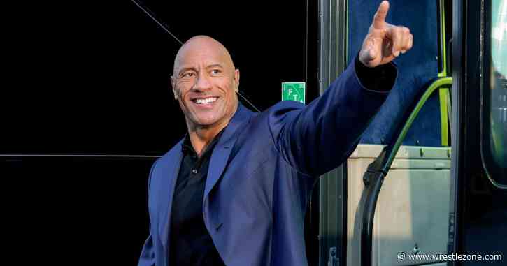 The Rock Explains Why He Needs To Keep Politics to Himself Now