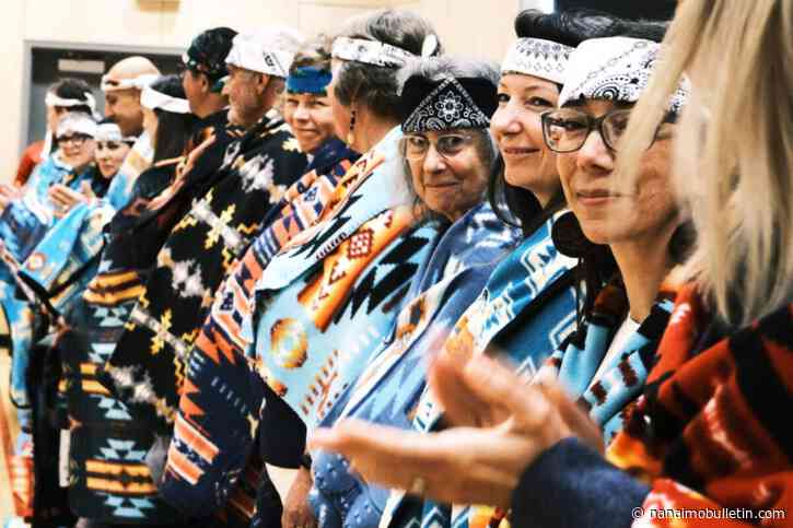 Awardees, donors, partners honoured by Indigenous foundation in Nanaimo
