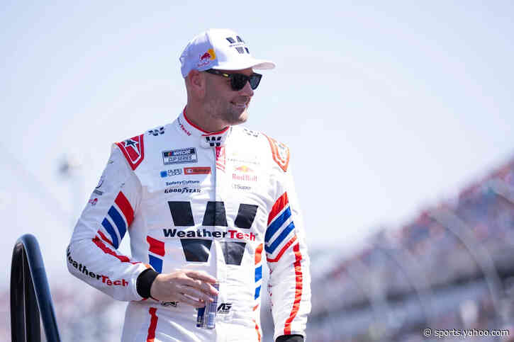 NASCAR Entry List San Diego: 39 Drivers for Cup Series Race at Naval Base Coronado