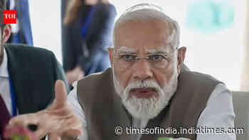 PM Modi welcomes US-Iran deal, hopes for freedom of navigation soon