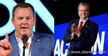 Republican candidates hope last-minute endorsements will help sway runoff elections