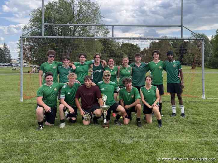 Glengarry Mental Health Initiative expects $25,000 raised at annual soccer tournament