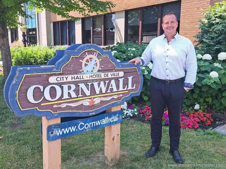 Cornwall deputy CAO is stepping in for CAO
