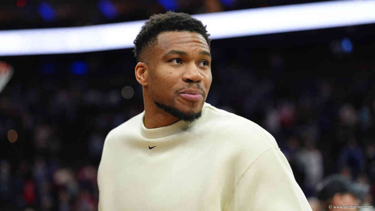 Report reveals why the Celtics remain in Giannis Antetokounmpo sweepstakes