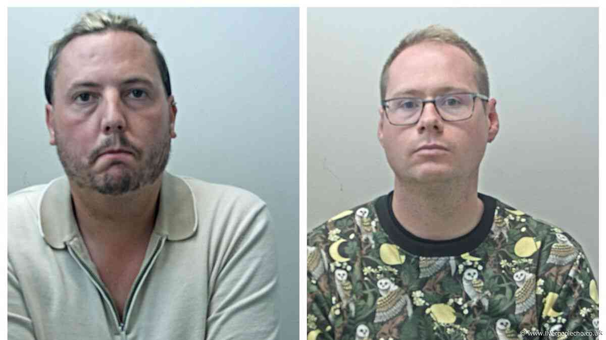 Inside the twisted Instagram-ready life of one of UK's most depraved couples