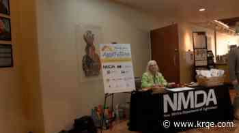 Conference in Albuquerque looks to help youth break into agriculture industry