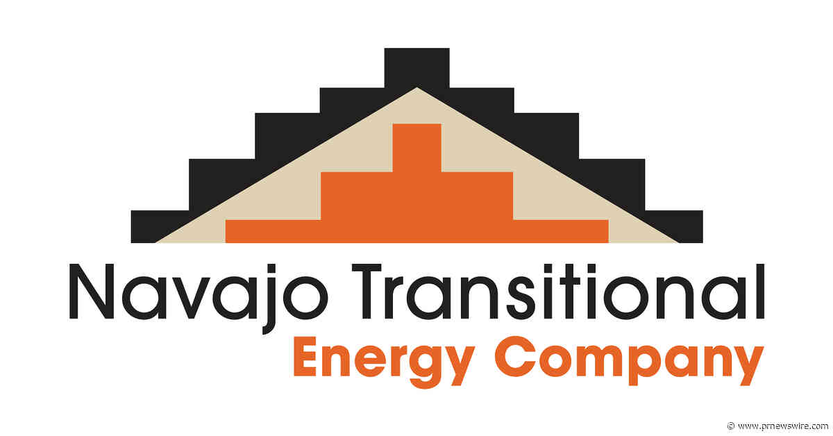 Navajo Transitional Energy Company, LLC Presents Historic, Record-Breaking $5.5 Million Dividend to the Navajo Nation at Navajo Mine
