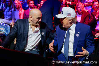 Never again: Dana White insists UFC won’t return to the White House