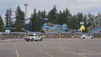 10 youths, 2 adults injured at B.C.'s Cultus Lake Waterpark: RCMP