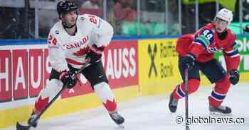 Maple Leafs sign Koblar to entry-level contract